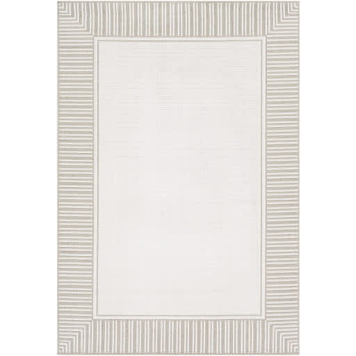 Alfresco Taupe Rug 8x10