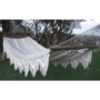 Darcy Crochet & Canvas Hammock 178cm
