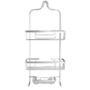 Aluma Shower Caddy Silver