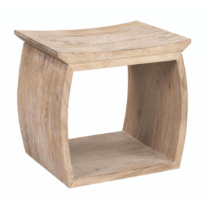 Kennedy Wooden Side Table