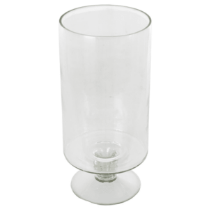 Elevated Base Candle Holder 13"